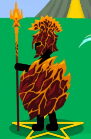 Stick War Legacy MOD APK V2023.5.1422 (Unlimited All, 999 Army) 16 Lava Skin
