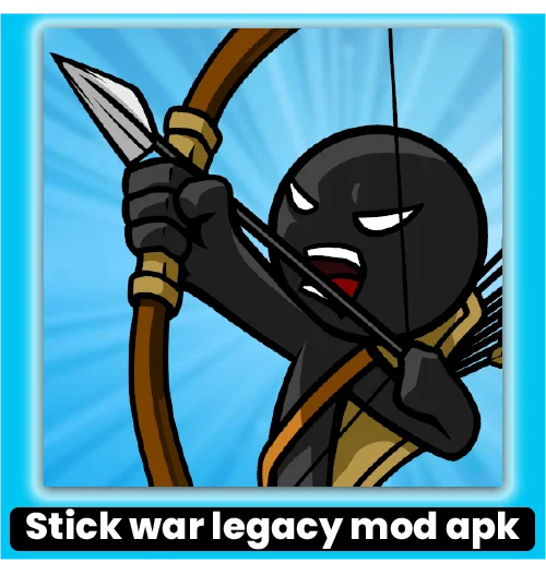 Stick War Legacy MOD APK V2023.5.1422 (Unlimited All, 999 Army) 1 Stick war legacy mod apk